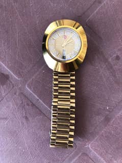 Original Rado DiaStar watch