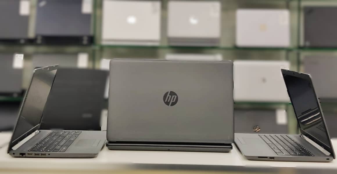 Hp 255 G7 Athlon Sliver 3050u 8GB RAM 256GB SSD QUANTITY AVAILABLE 1