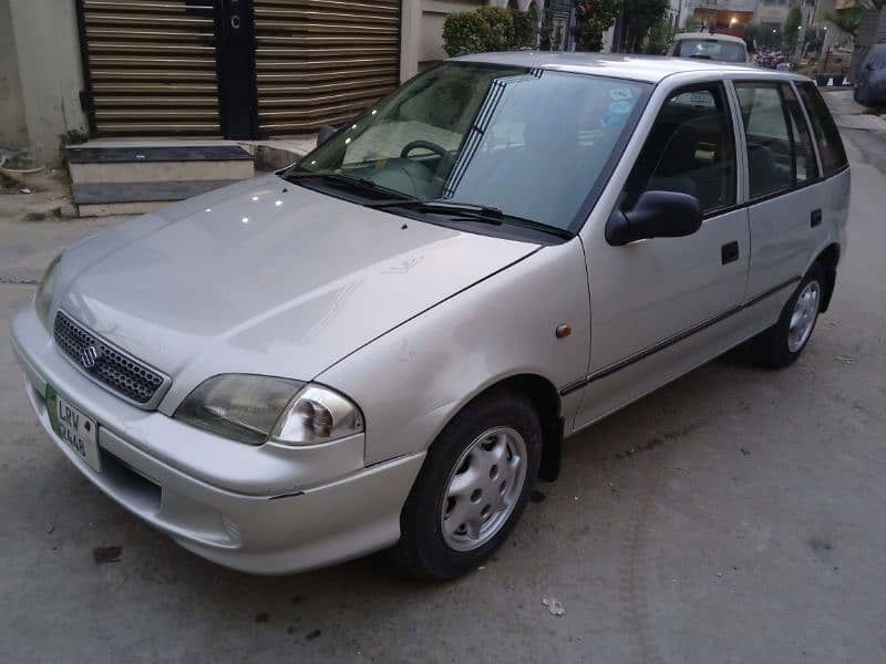 Suzuki Cultus VXR 2004 3