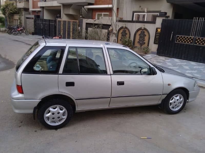 Suzuki Cultus VXR 2004 4