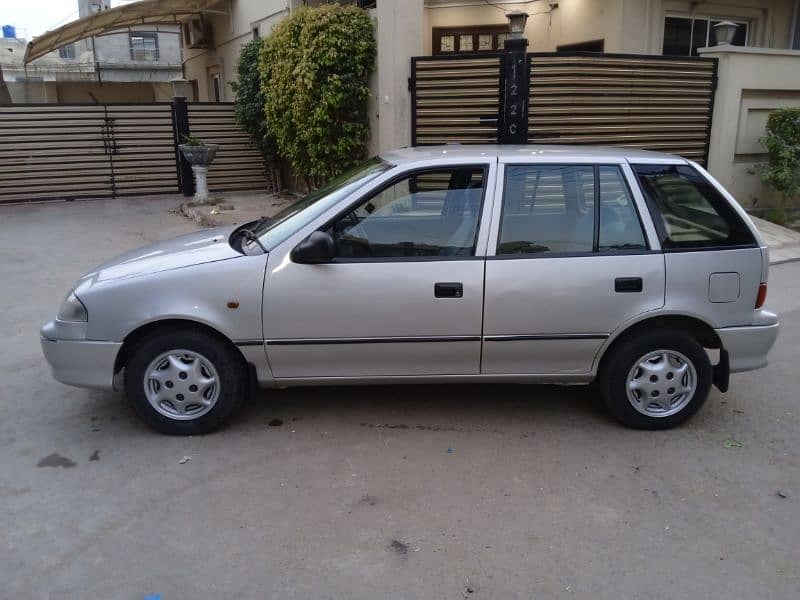 Suzuki Cultus VXR 2004 6