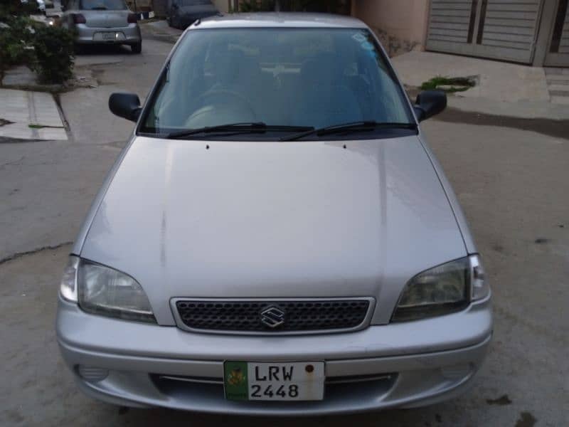 Suzuki Cultus VXR 2004 8