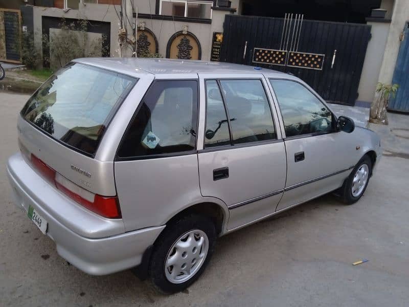 Suzuki Cultus VXR 2004 10