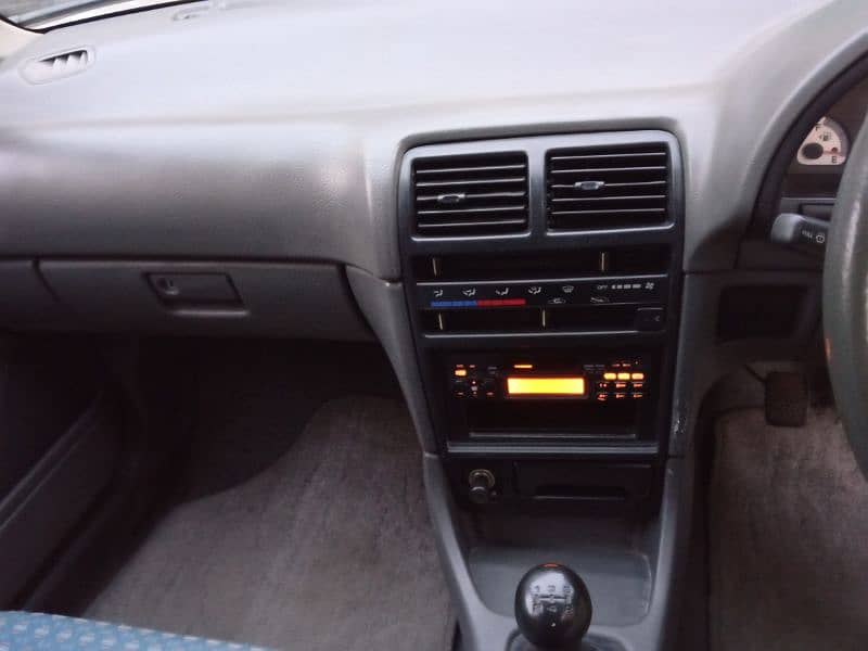 Suzuki Cultus VXR 2004 13