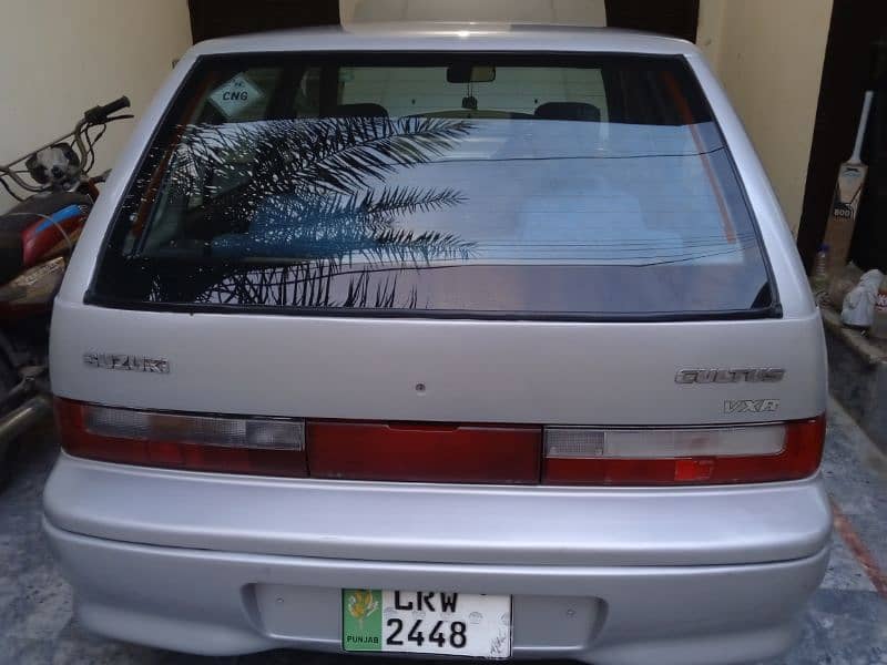 Suzuki Cultus VXR 2004 15