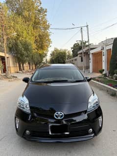 TOYOTA PRIUS 2011/2015 B2B ORIGNAL EXCELLENT CONDITION