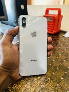 Apple iPhone X