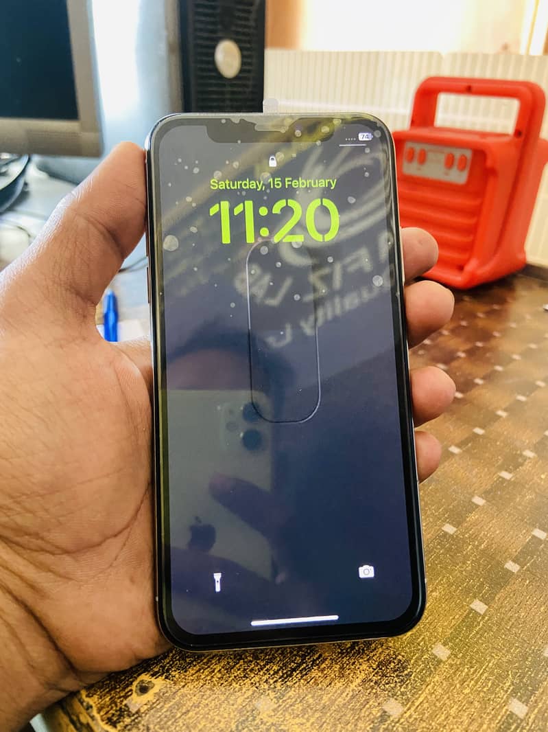 Apple iPhone X 1