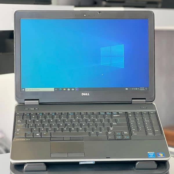 Dell Latitude 6540 Core i5 4th Generation 8GB Ram / 128GB SSD 2