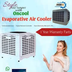 Evaporative Air Cooler/Air Chiller/(Cooler For Industrial & Domestic)