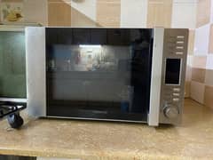 Microwave Oven