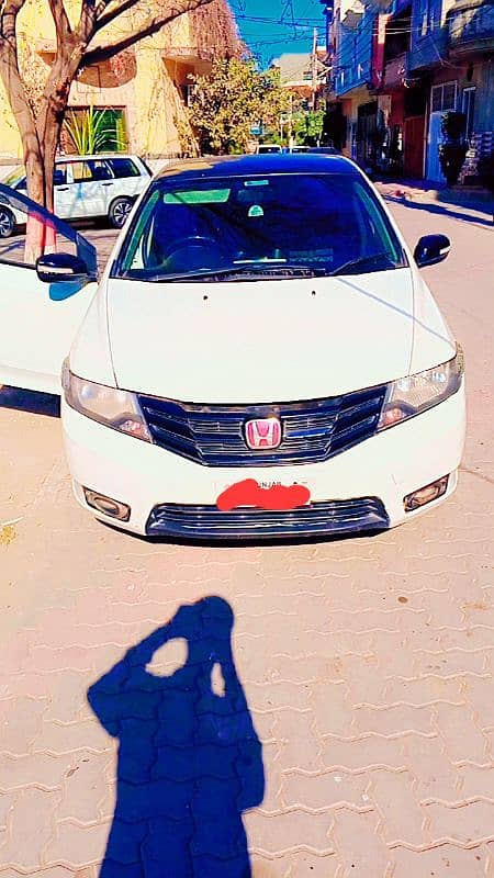 Honda City IVTEC 2017 0