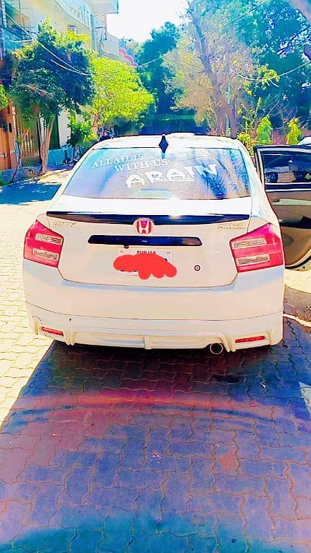 Honda City IVTEC 2017 2