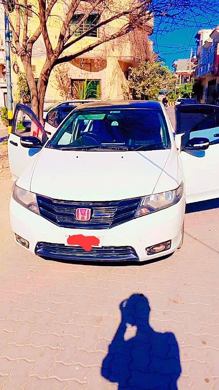 Honda City IVTEC 2017 6