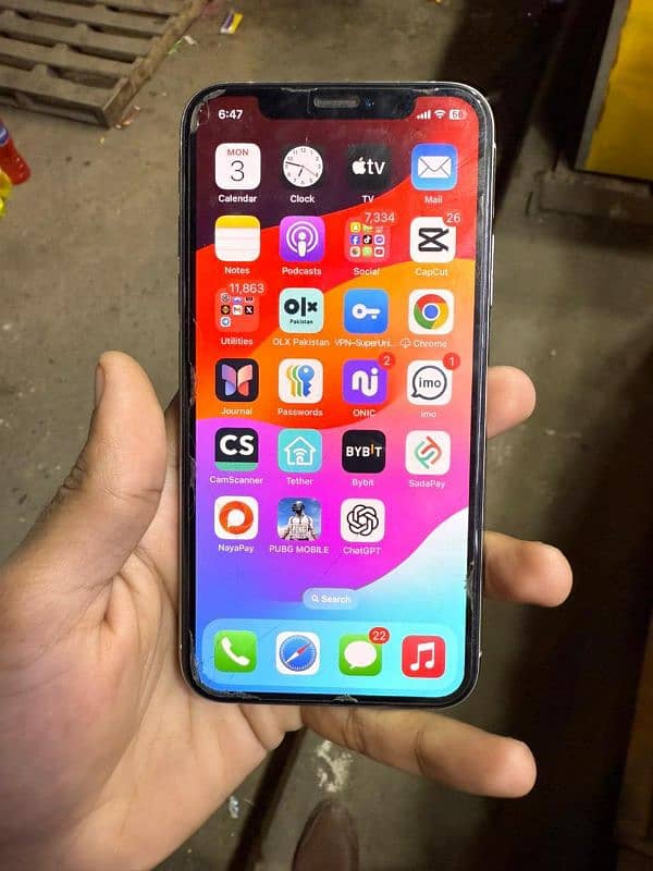 iphone xs 5