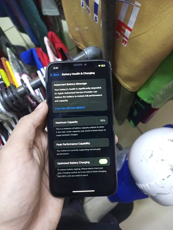 iphone xs non pta factory unlock 4