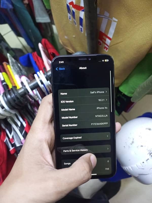 iphone xs non pta factory unlock 5