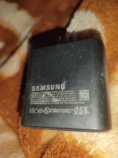 Samsung 45W Type-C Charger for sale