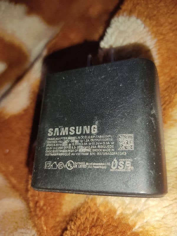 Samsung 45W Type-C Charger for sale 0