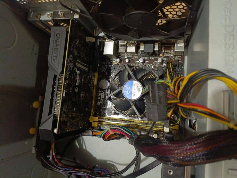 i5 4th Gen Gaming PC Build 2