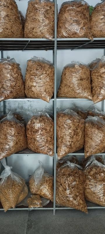 Special papari + Special zeera Bondi available