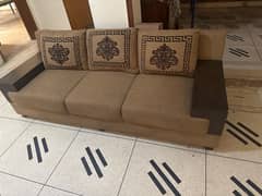 used 5 seater sofa set very good condition