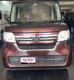 Honda N Box 2021