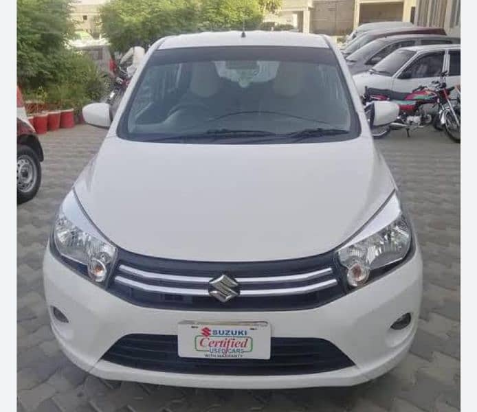 Suzuki Cultus VXR 2018 2