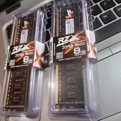 8 gb Ram new