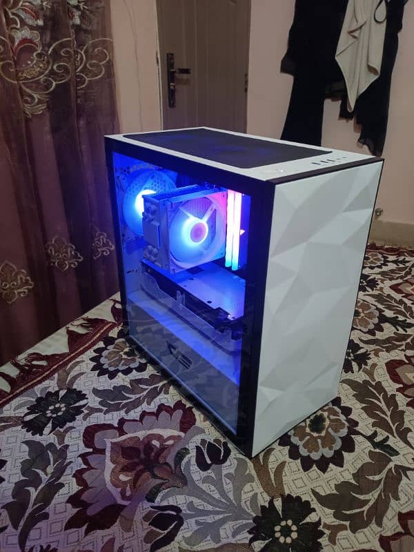 RYZEN GAMING PC 4