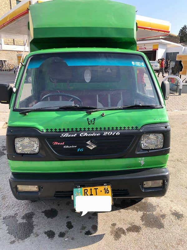 suzuki ravi 2016 for sale in good condition 0