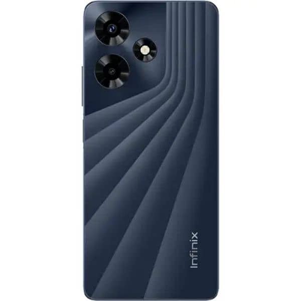 Infinix hot 30 8gb (4+4) 128gb 0