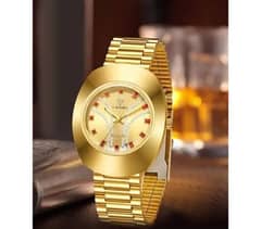 Rado watch best quality and low price dial watch limited stock