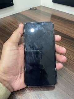 iphone X 256 gb PTA approved