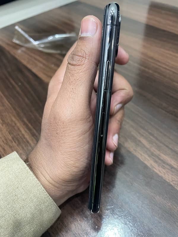 iphone X 256 gb PTA approved 4