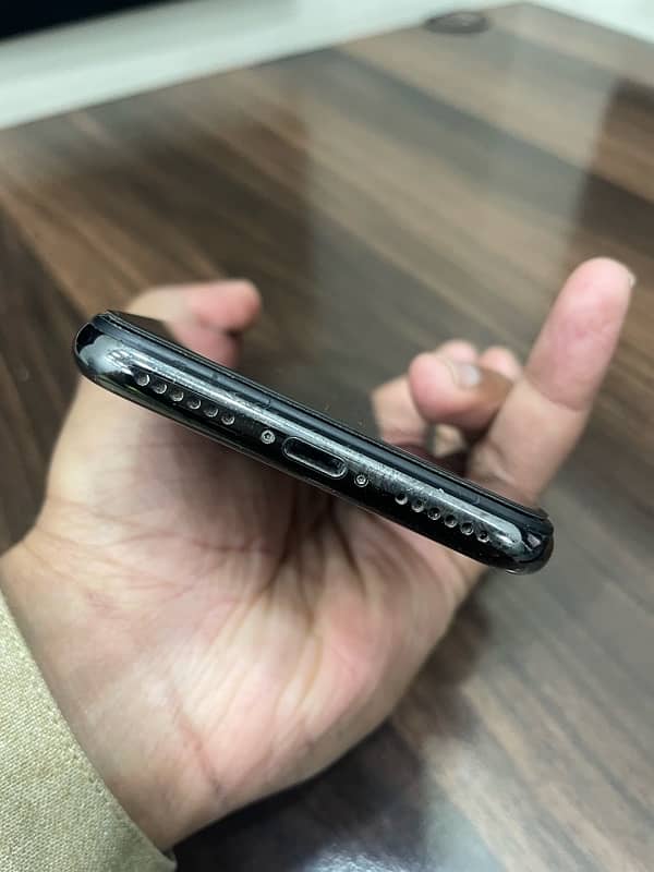 iphone X 256 gb PTA approved 5