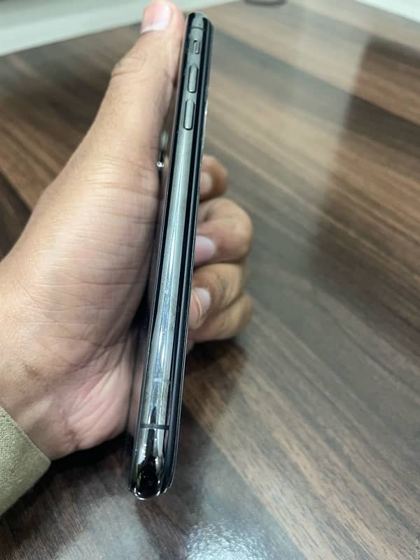 iphone X 256 gb PTA approved 6