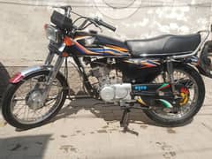 Honda 125 2018/2019 03108099308