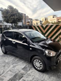 Daihatsu Mira 2018 Model 2021 Import