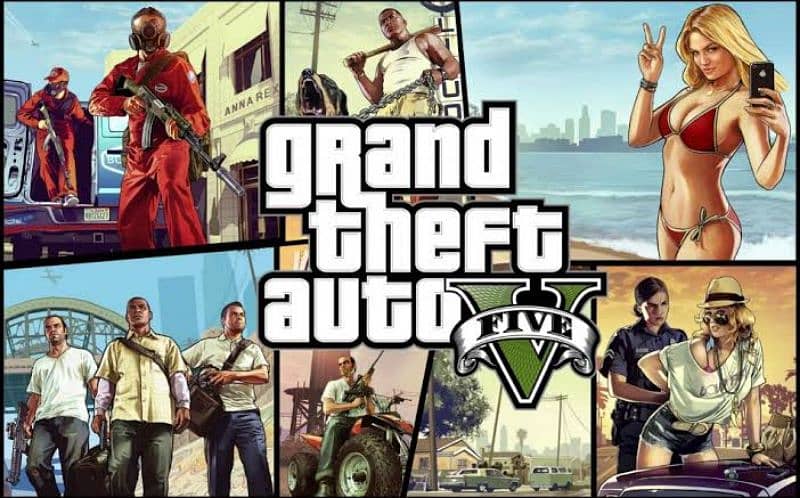 GTA V 0