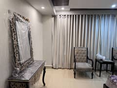 1 BED LUXURY APARTMENT FOR RENT IN BAHRIA TOWN LAHORE