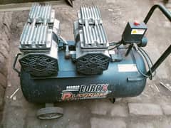 oil free air compressor