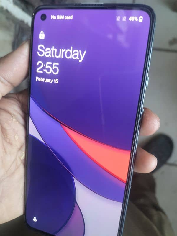 One plus 8t (12+256) approved 1