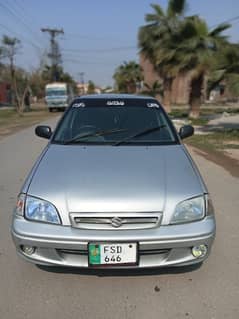 Suzuki Cultus VXR 2004