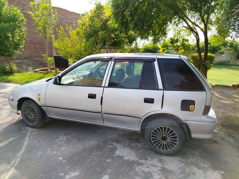 Suzuki Cultus VXR 2004 1