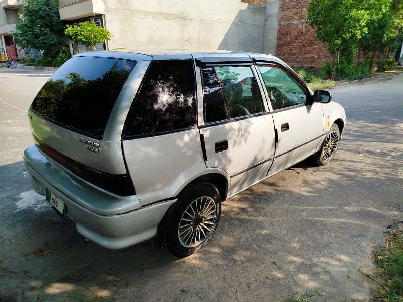 Suzuki Cultus VXR 2004 4