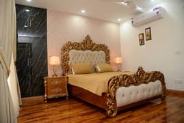 2 Bed Full Finished Luxury Apartment For Rent In Gulberg Lahore