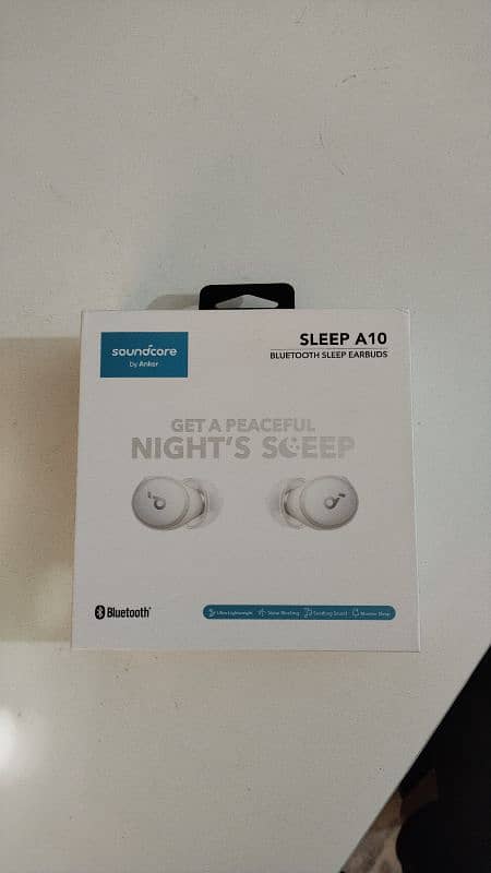 Anker sleep a 10 0