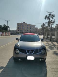 Nissan Juke 2010