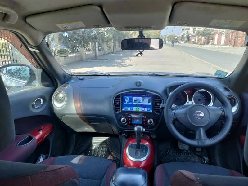 Nissan Juke 2010 6